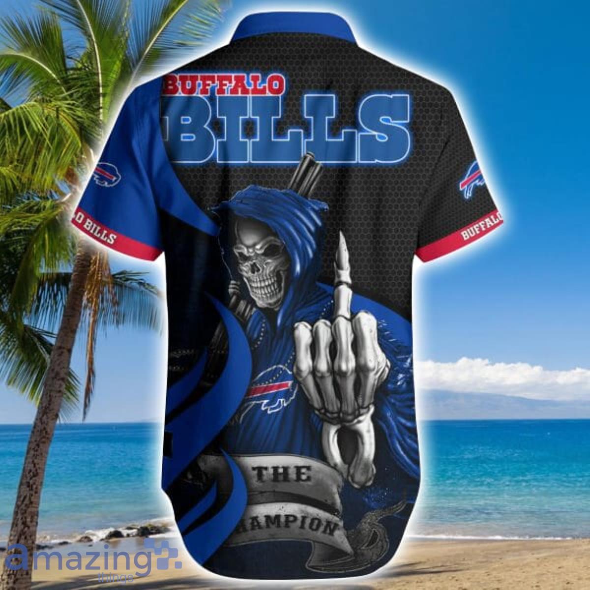 NFL style, buffalo bills