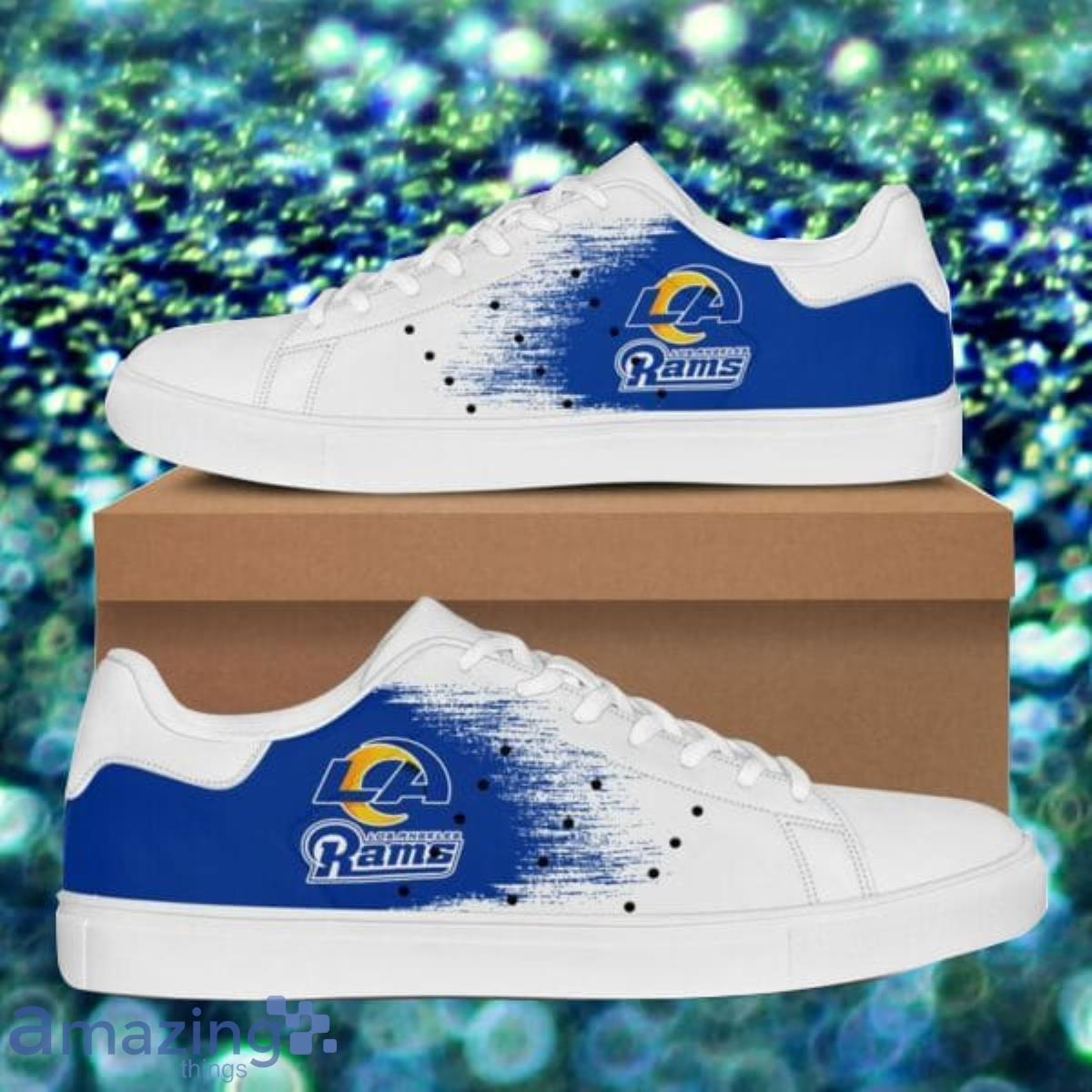 NFL Los Angeles Chargers Low Top Skate Shoes Product Photo 1 NFL Los Angeles Chargers Low Top Skate Shoes Product Photo 1