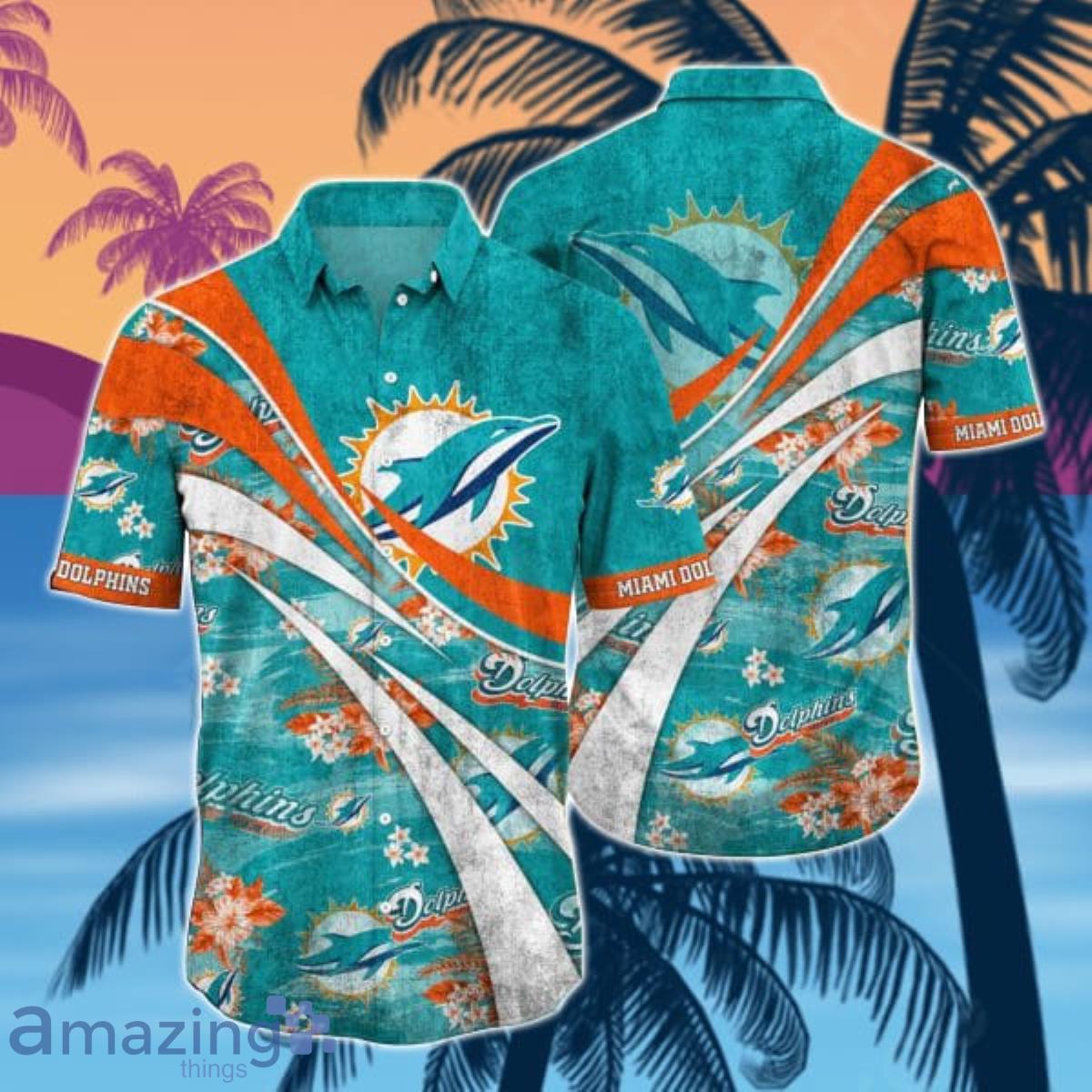 Personalized Miami Dolphins Football Baseball Shirt Fanmade |