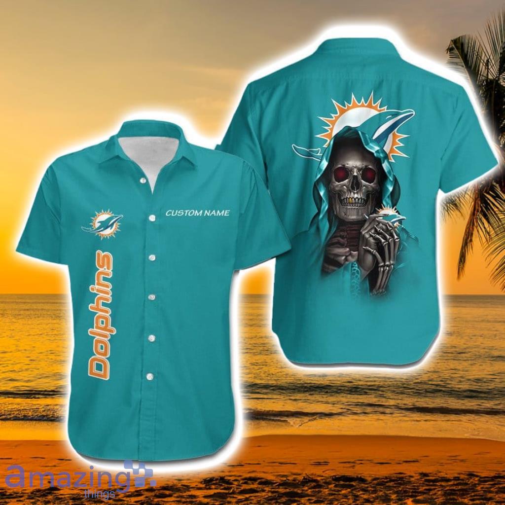 20% OFF NFL T shirt 3D Custom Miami Dolphins T shirts Cheap For Fans – 4  Fan Shop