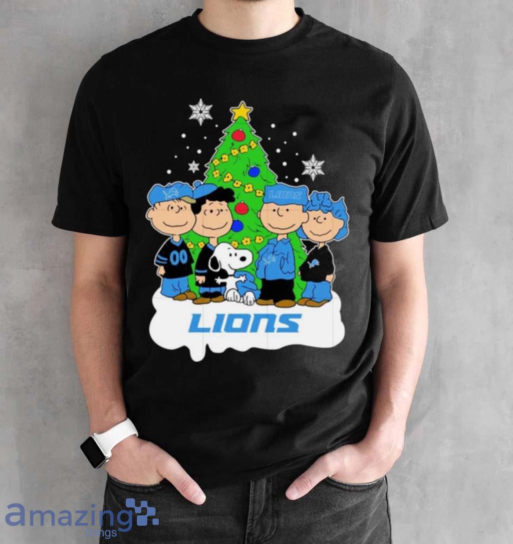 Detroit Lions Santa hat Christmas ornament, hoodie, sweater and v