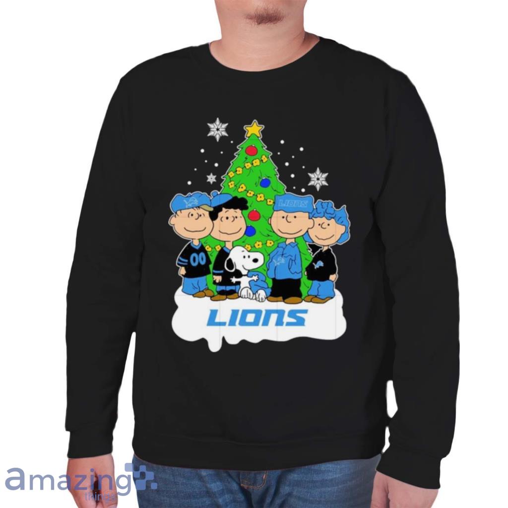 Snoopy The Peanuts Seattle Seahawks Christmas Shirt