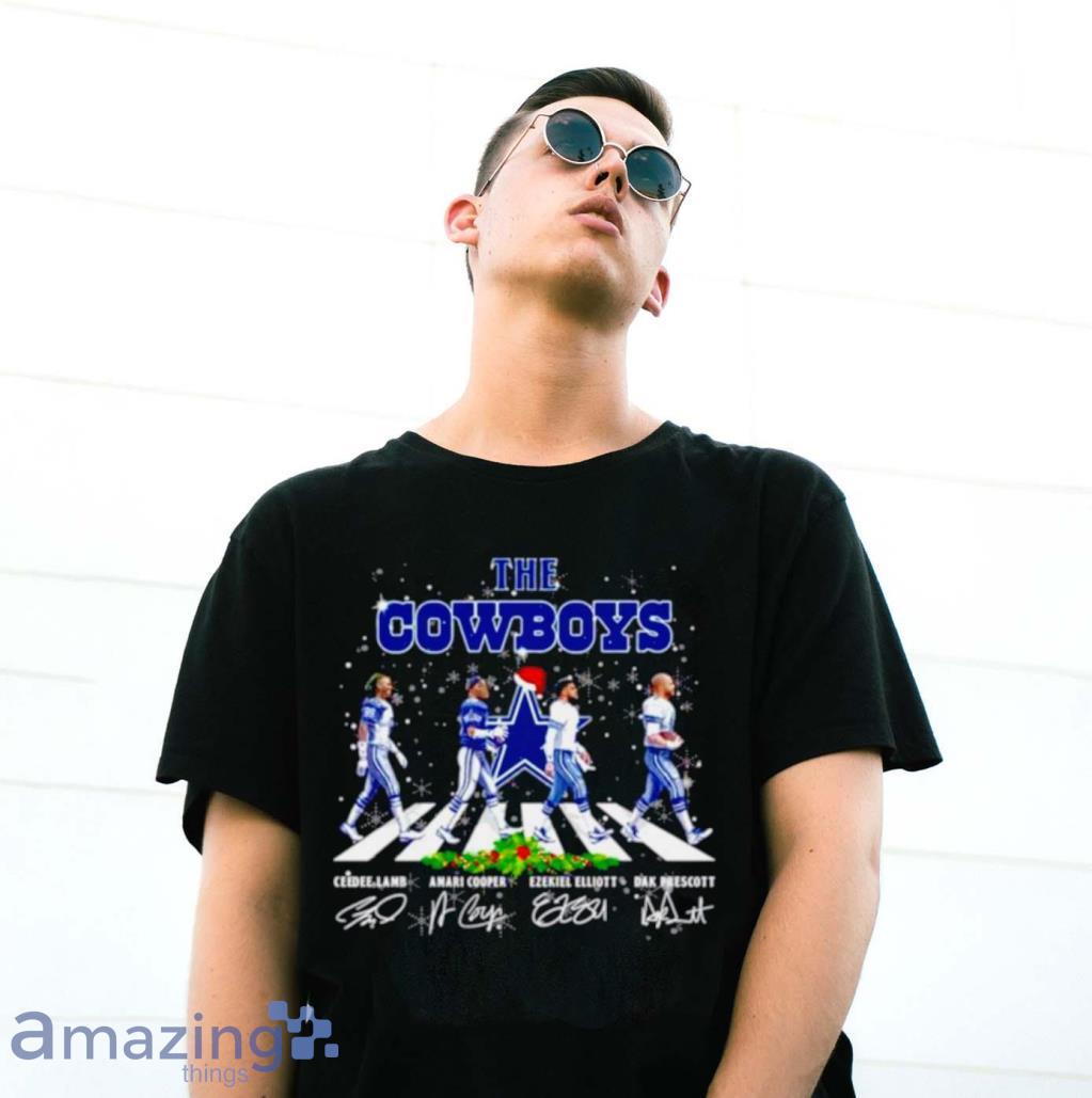 Dallas Cowboys Abbey Road T-Shirt