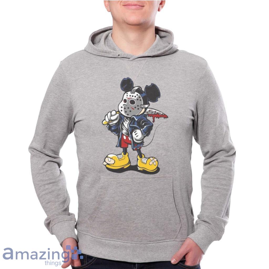 Not-So-Scary-Mickeys-Mickey-Mickey-Mouse-Halloween-shirt Product Photo 1