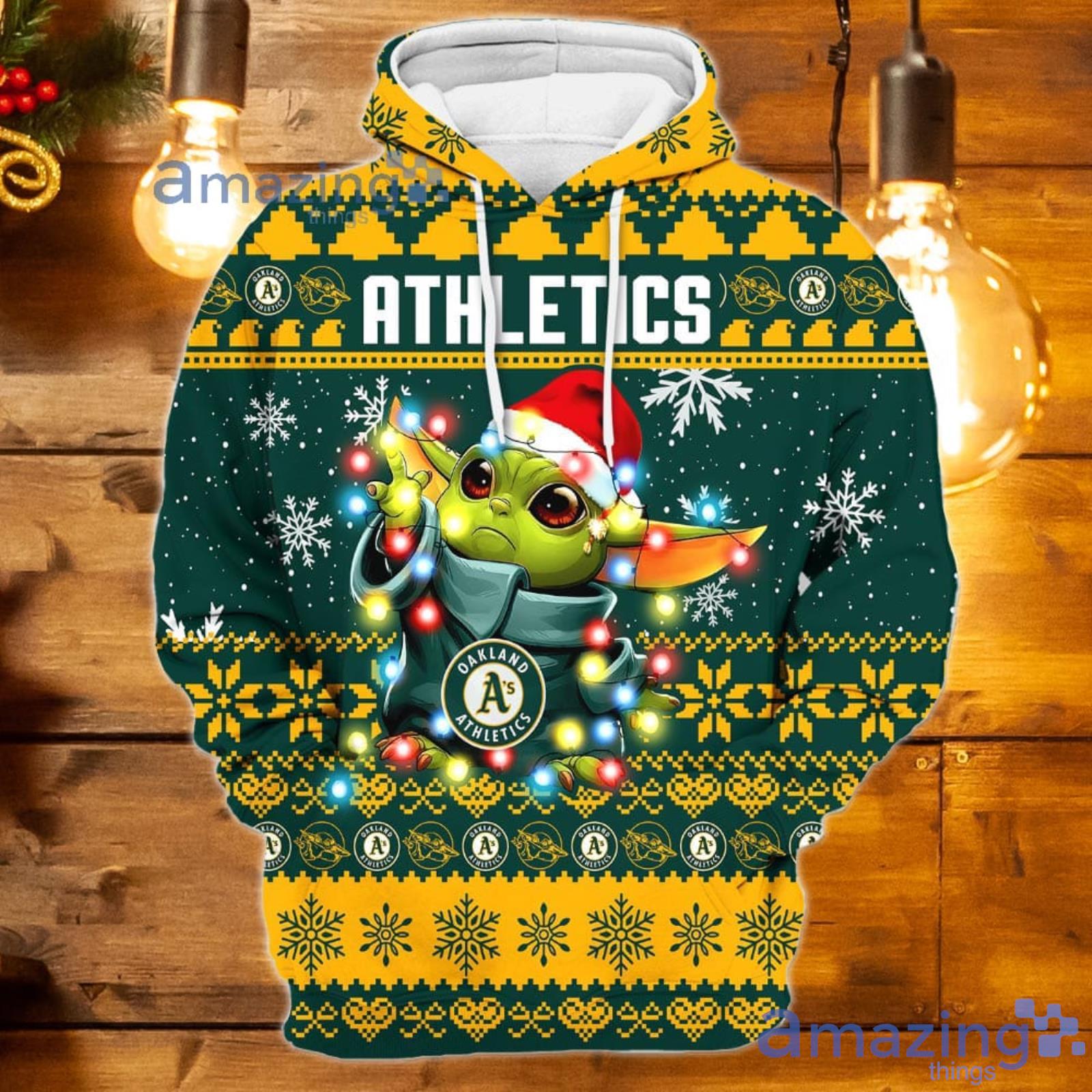 Women's Oakland Athletics 1/2 Zip Pullover Sweater