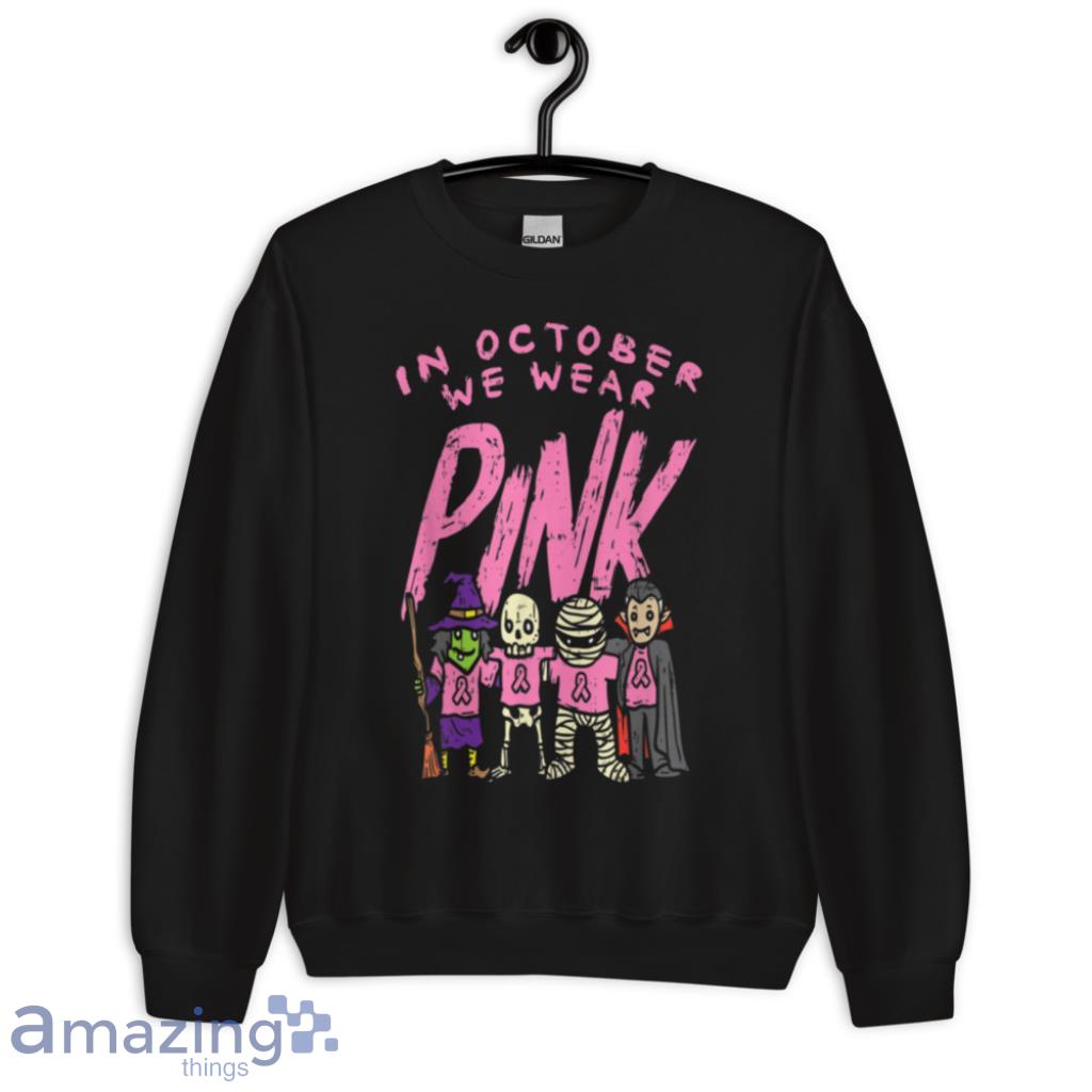 Official Pittsburgh Steelers I Wear Pink For Breast Cancer Awareness Shirt,  hoodie, longsleeve, sweatshirt, v-neck tee