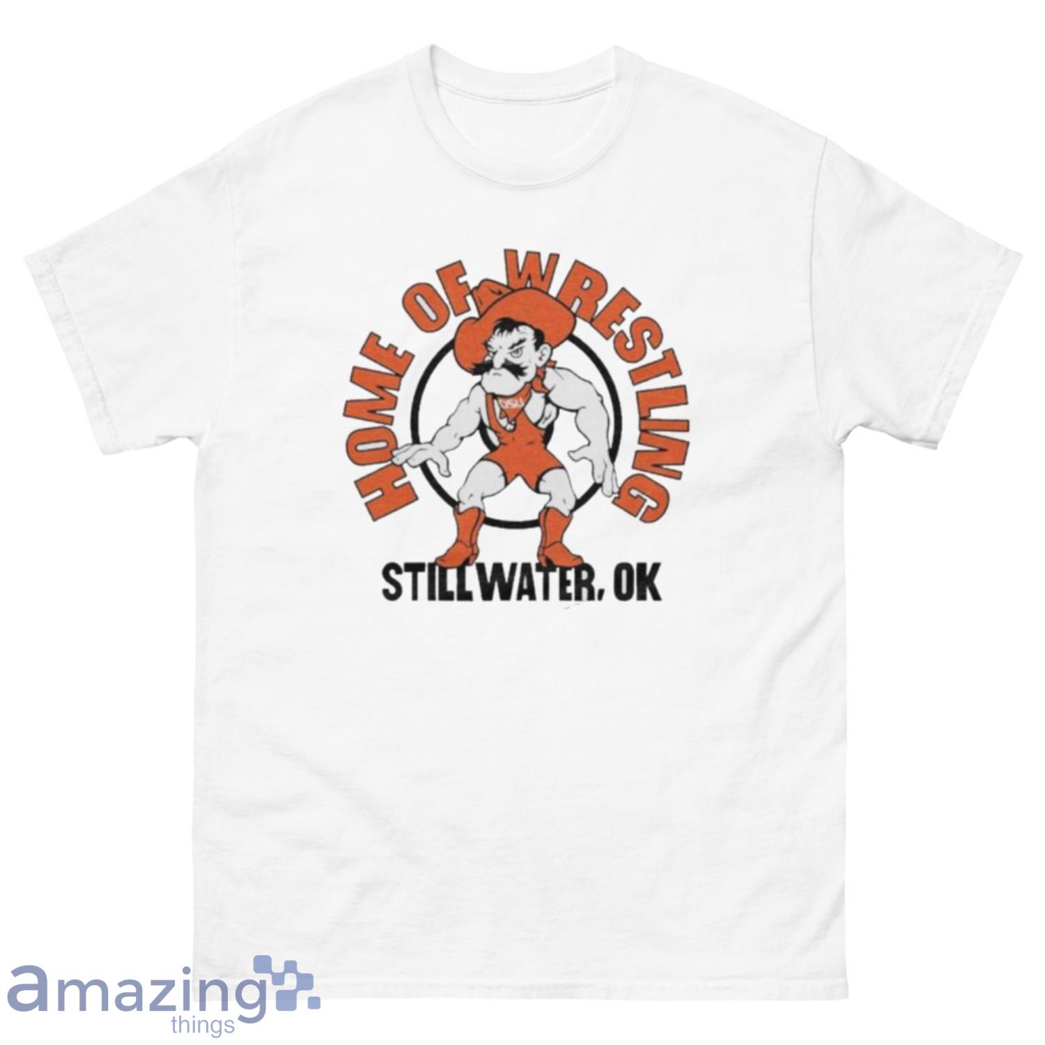 Oklahoma State Mens T-Shirts, Oklahoma State Cowboys Shirts & Tees