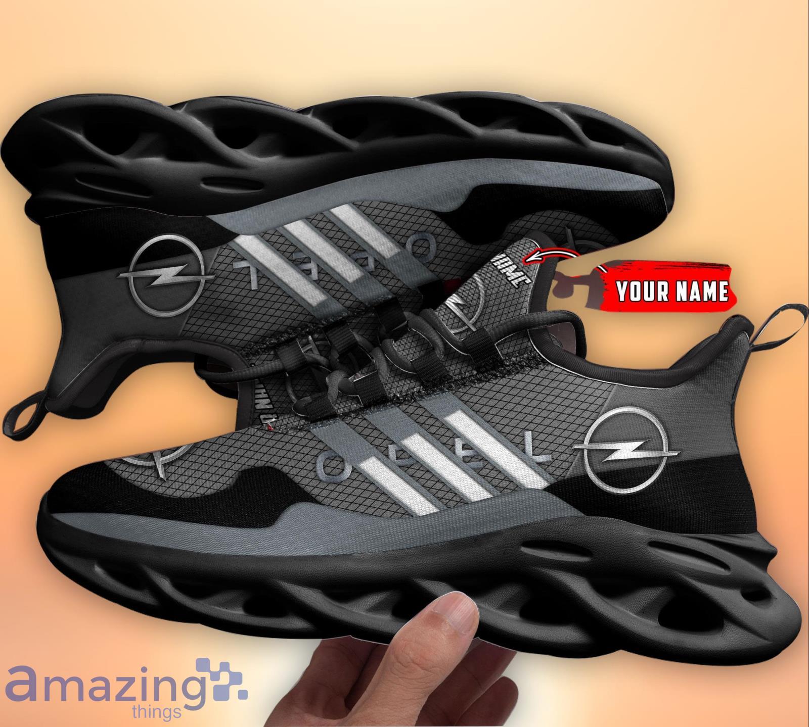 Opel New Clunky Sneakers Max Soul Shoes Custom Name Sport Sneakers Gifts For Men And Women Product Photo 1 Opel New Clunky Sneakers Max Soul Shoes Custom Name Sport Sneakers Gifts For Men And Women Product Photo 1