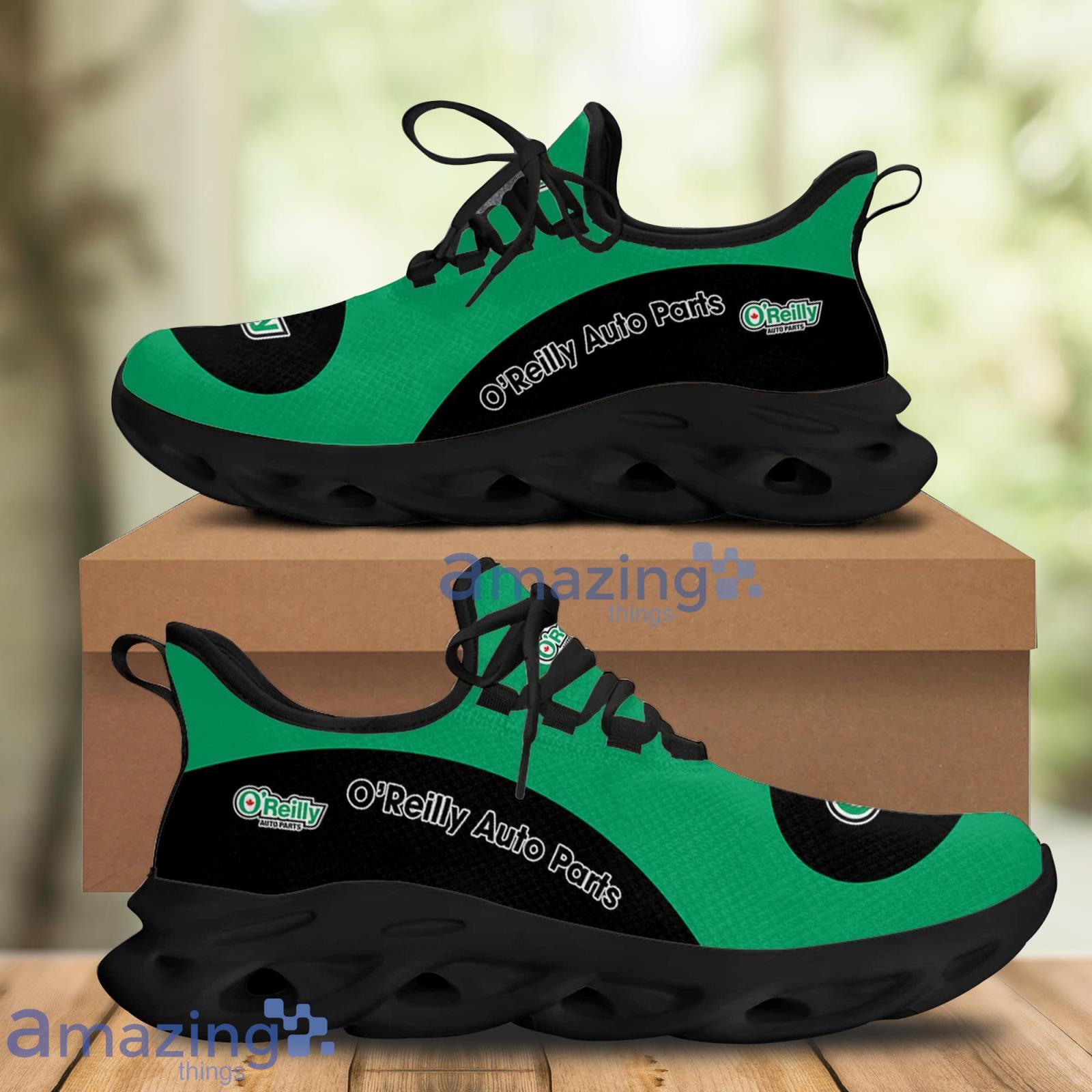 O'reilly Auto Parts Max Soul Shoes Running Sneakers For Men And Women Trending Shoes Product Photo 1