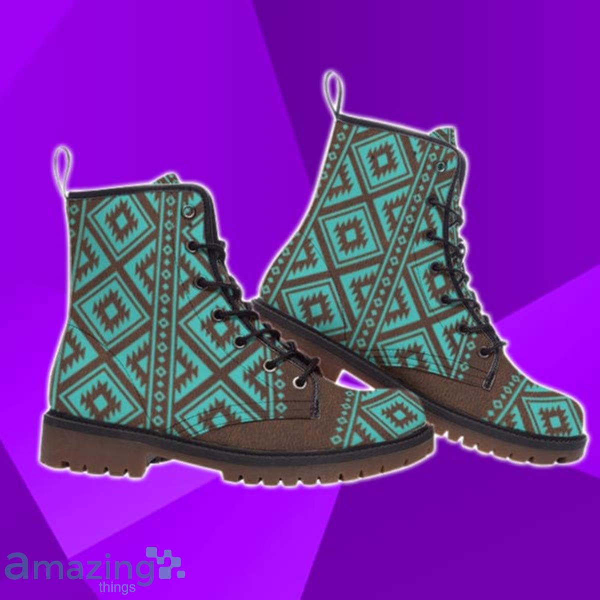 native american style boots