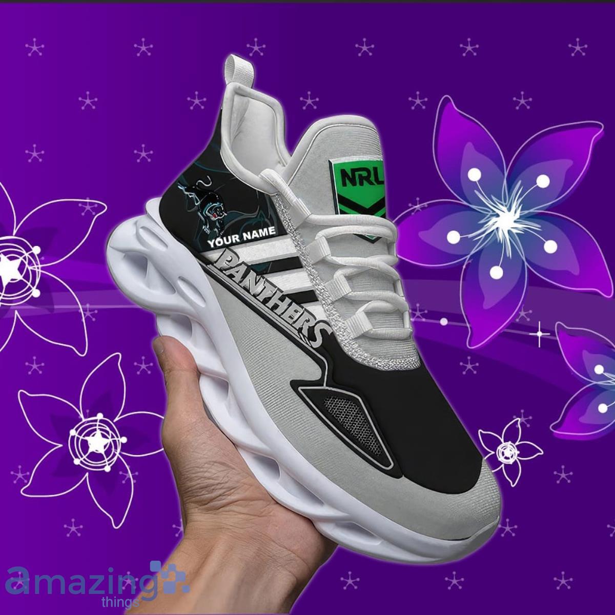 Penrith Panthers NRL Max Soul Custom Name Style Gift Men And Women For Fans image Penrith Panthers NRL Max Soul Custom Name Style Gift Men And Women For Fans Product Photo 4