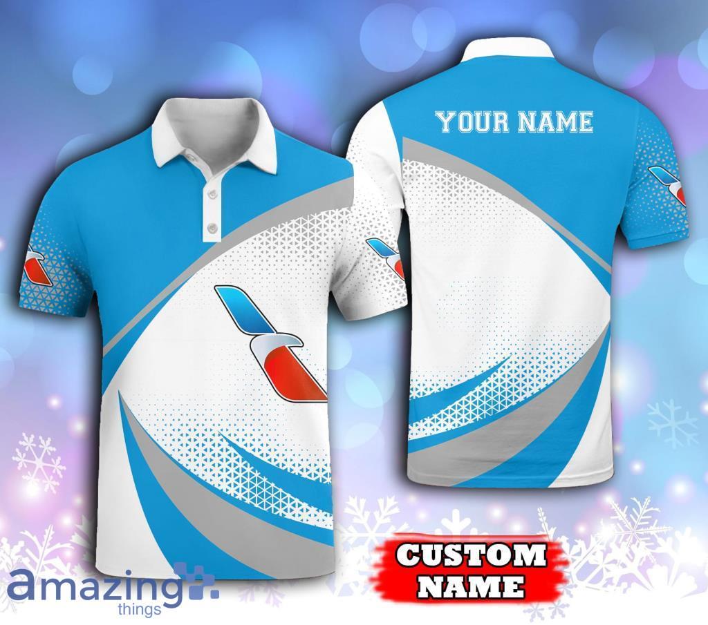 Personalized American Airlines Polo Shirt Gift For Men And Women Product Photo 1 Personalized American Airlines Polo Shirt Gift For Men And Women Product Photo 1