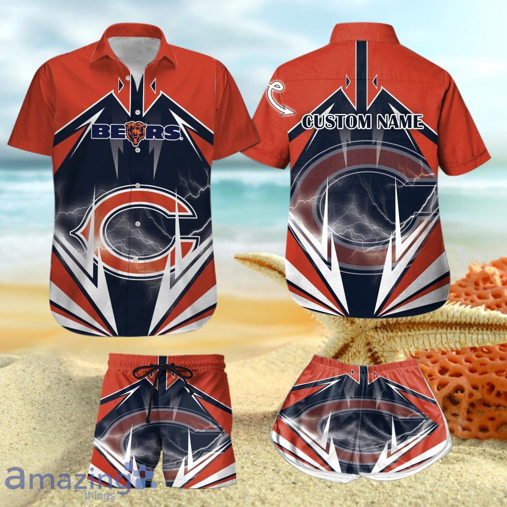 Any Number Shirt Chicago Bears Jersey Inspired Custom Uniform 