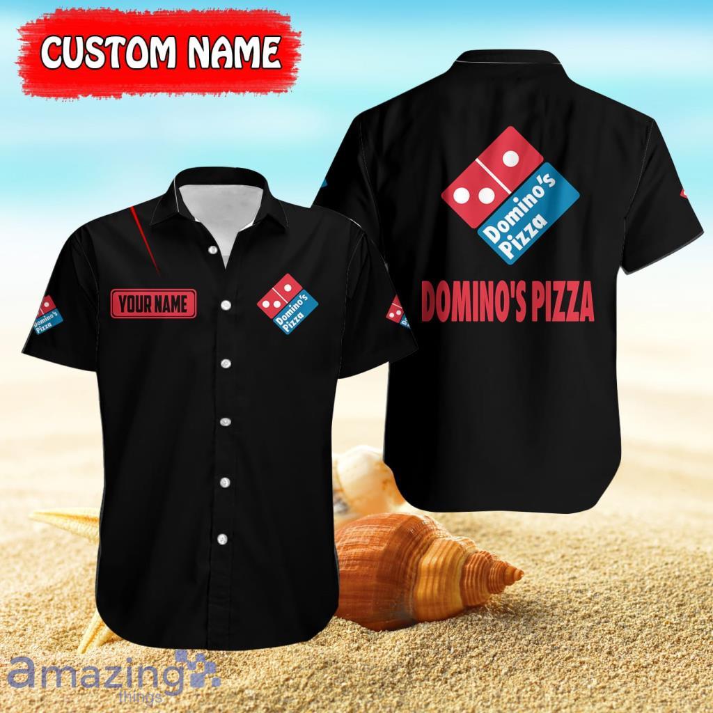 Domino's Pizza Special Hawaiian Shirt For Men And Women Gift
