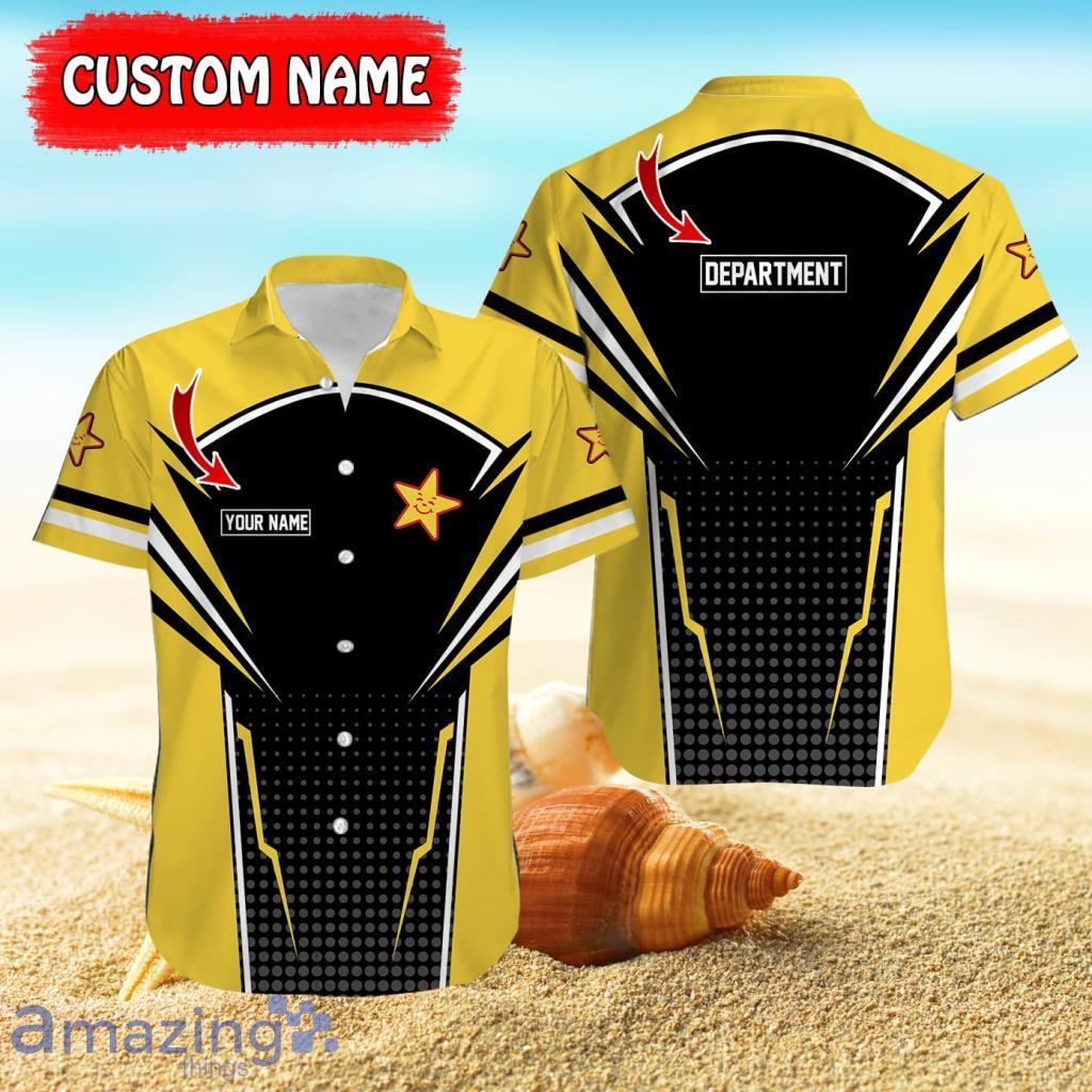 Personalized Hawaiian Shirt Hardee's Trending Summer Gift For Men And Women Product Photo 1