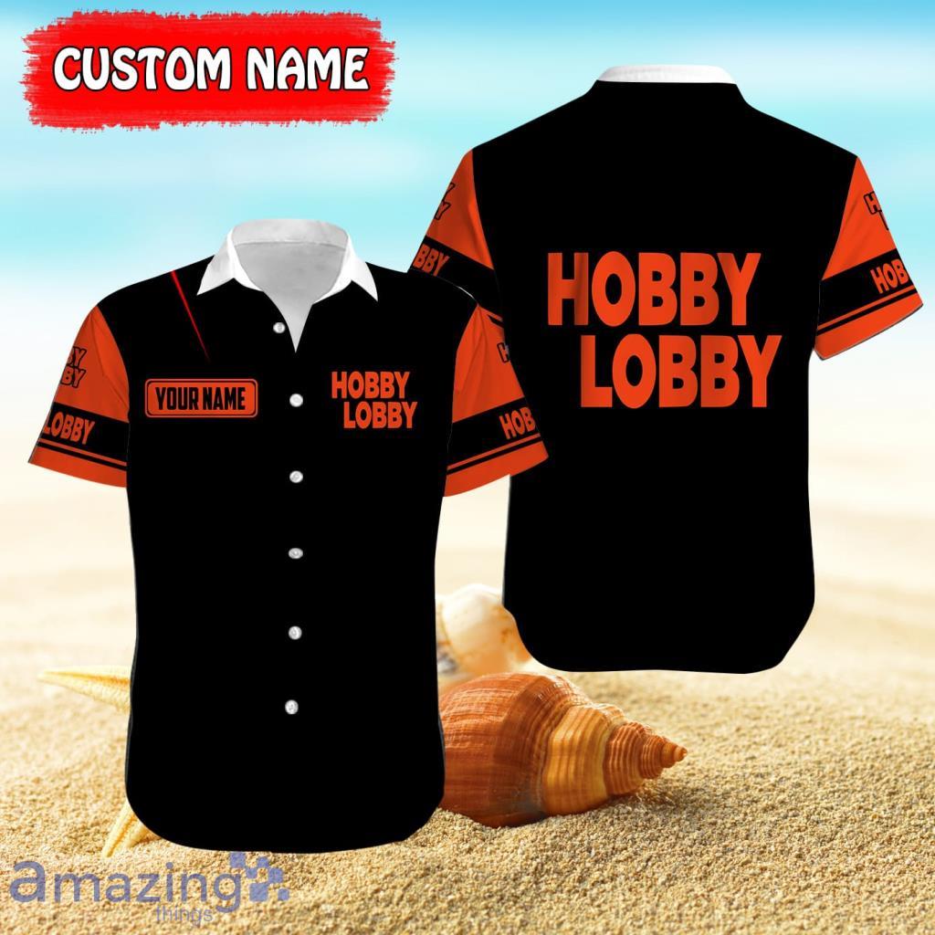 hobby lobby orange shirt