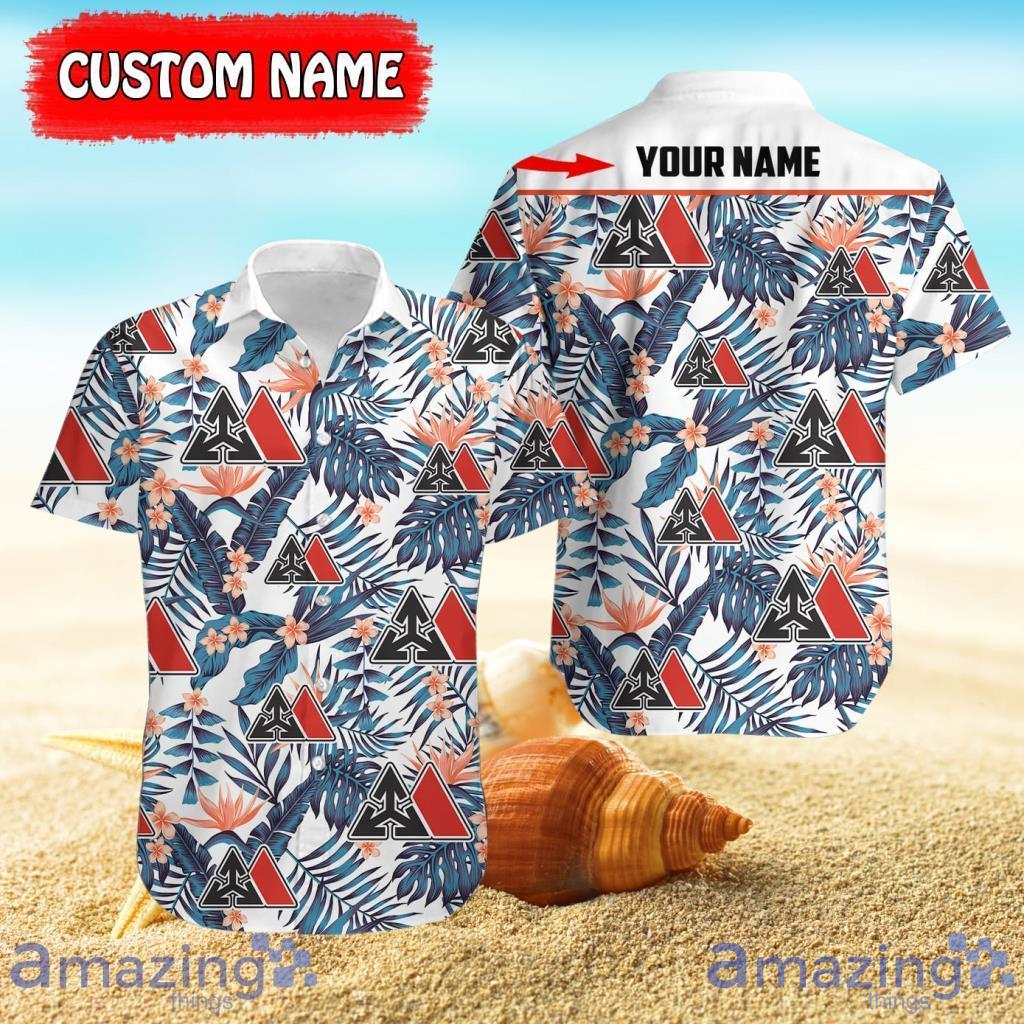 Personalized Hawaiian Shirt Mclane Trending Summer Gift For Men And Women Product Photo 1
