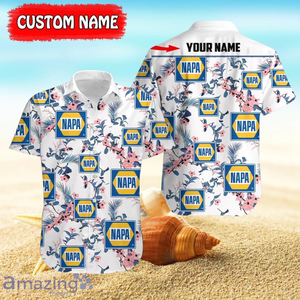Personalized Hawaiian Shirt Napa Auto Parts Trending Summer Gift