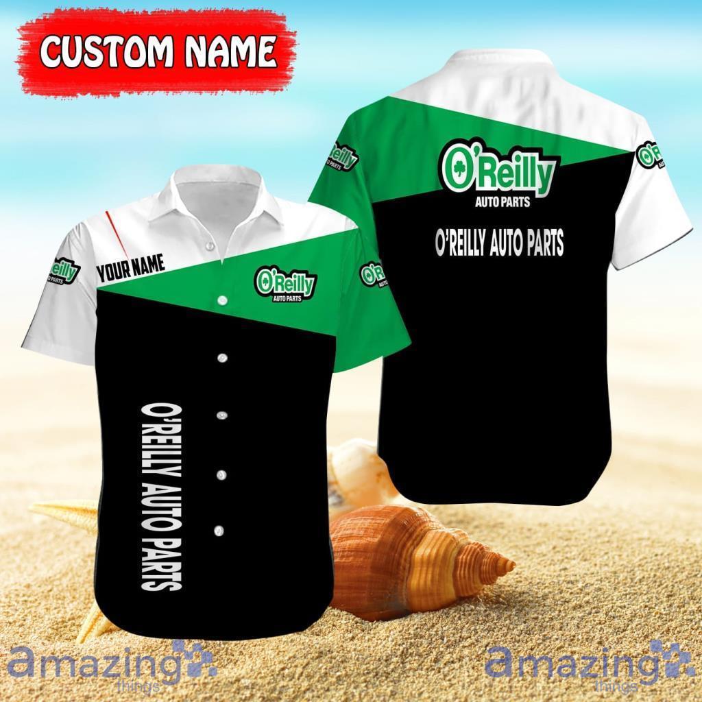 Personalized Hawaiian Shirt O'reilly Auto Parts Trending Summer Gift For Men And Women Product Photo 1