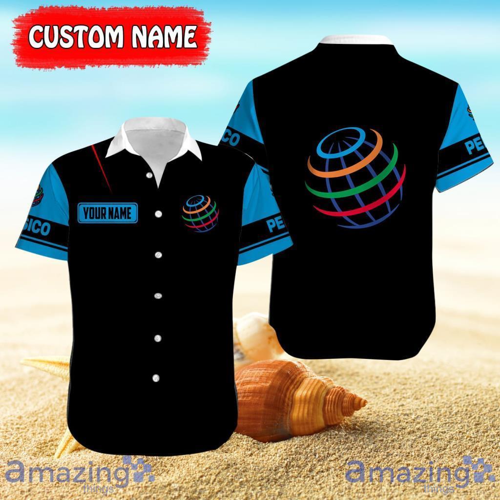 Personalized Hawaiian Shirt Pepsico Trending Summer Gift For Men And Women Product Photo 1