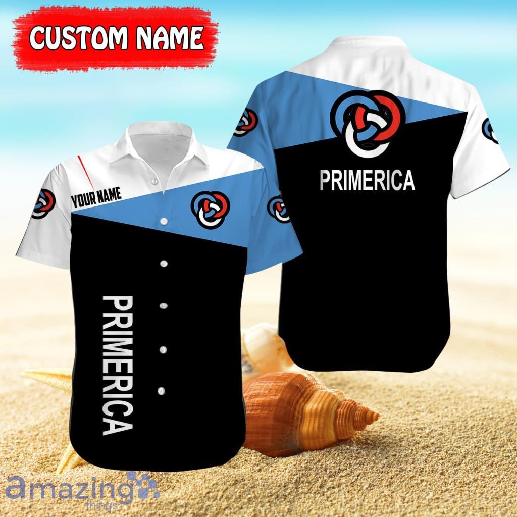 Primerica shop polo shirts