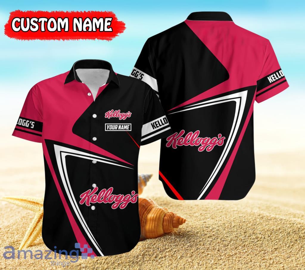 Personalized Kellogg’s Hawaiian Shirt Trending Summer Gift For Men And Women Product Photo 1 Personalized Kellogg’s Hawaiian Shirt Trending Summer Gift For Men And Women Product Photo 1