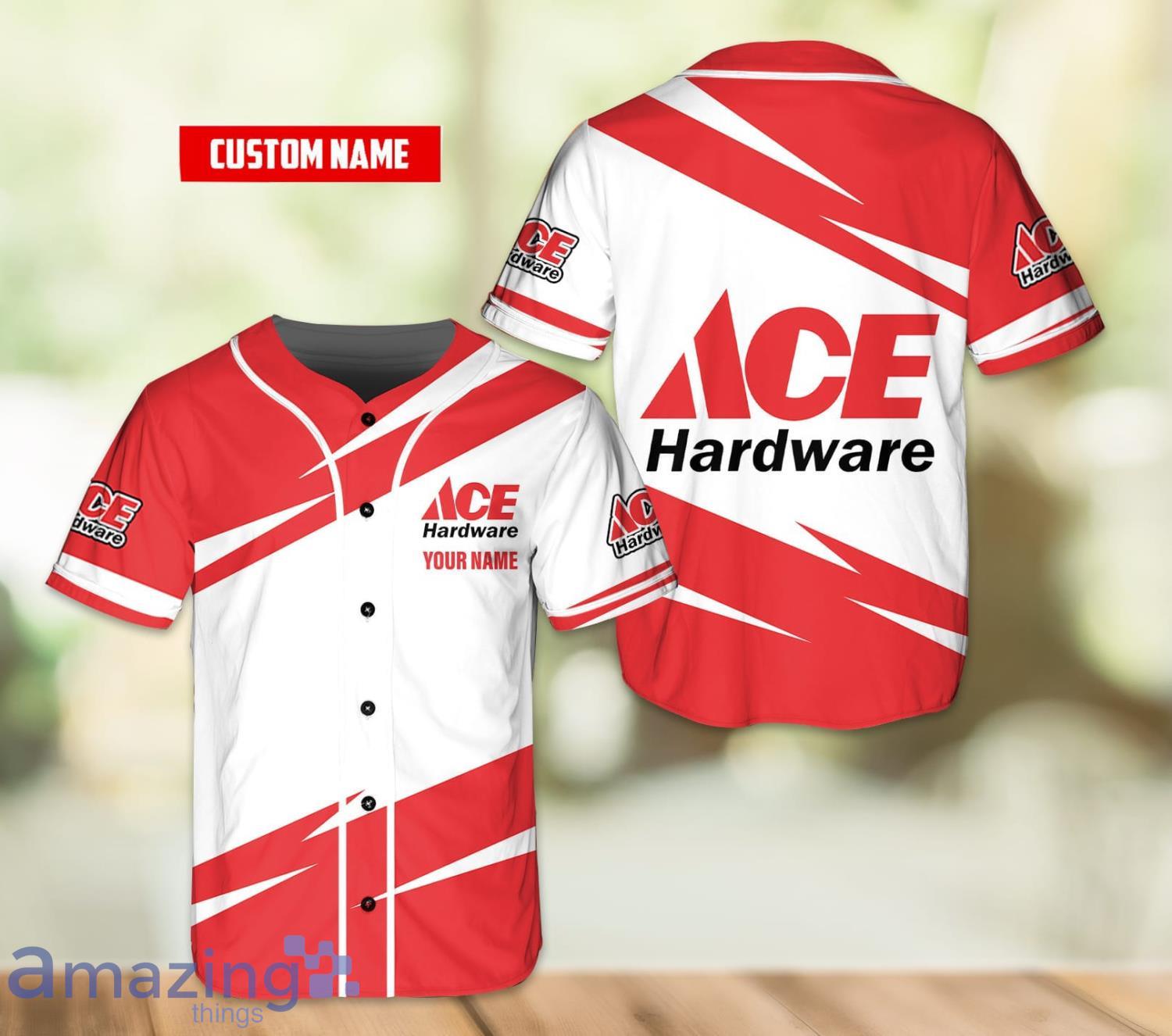 Custom Men Baseball Jersey Button Down Personalized Women Softball Jersey  Big Size for Youth Kids