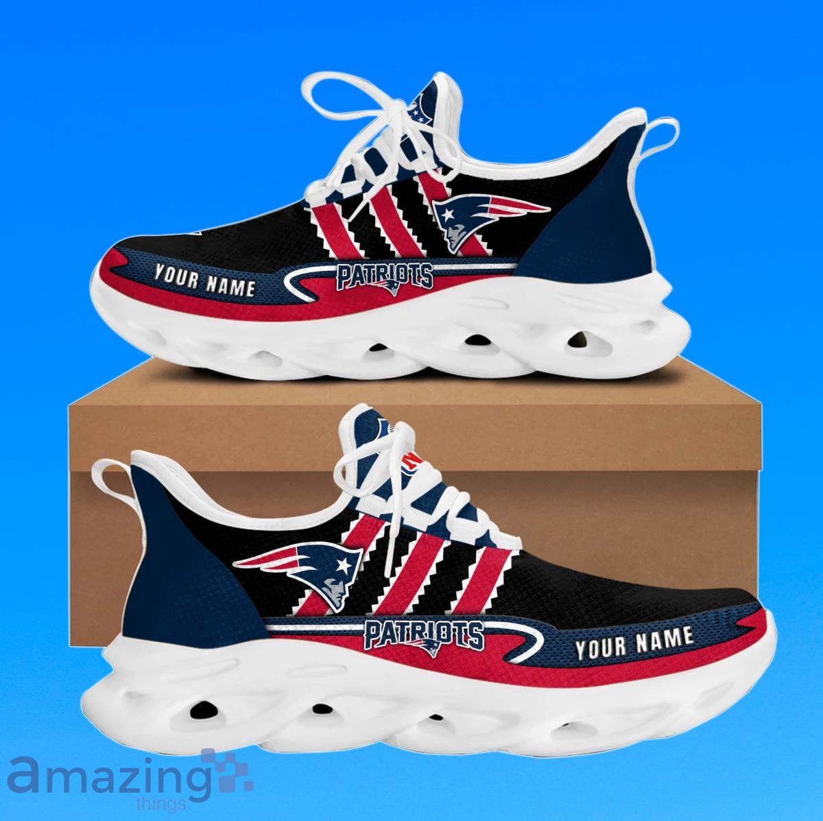 Tennessee Titans NFL Clunky Max Soul Shoes Custom Name Ideal Gift For True  Fans