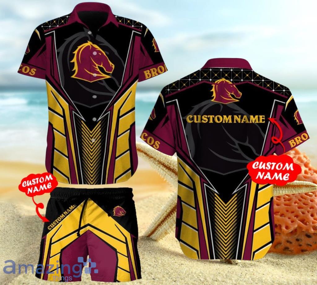 Official Brisbane Broncos Team Merchandise – NRL Shop