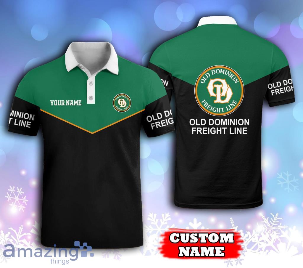 Personalized Old Dominion Freight Line Polo Shirt Gift For Men And Women Product Photo 1