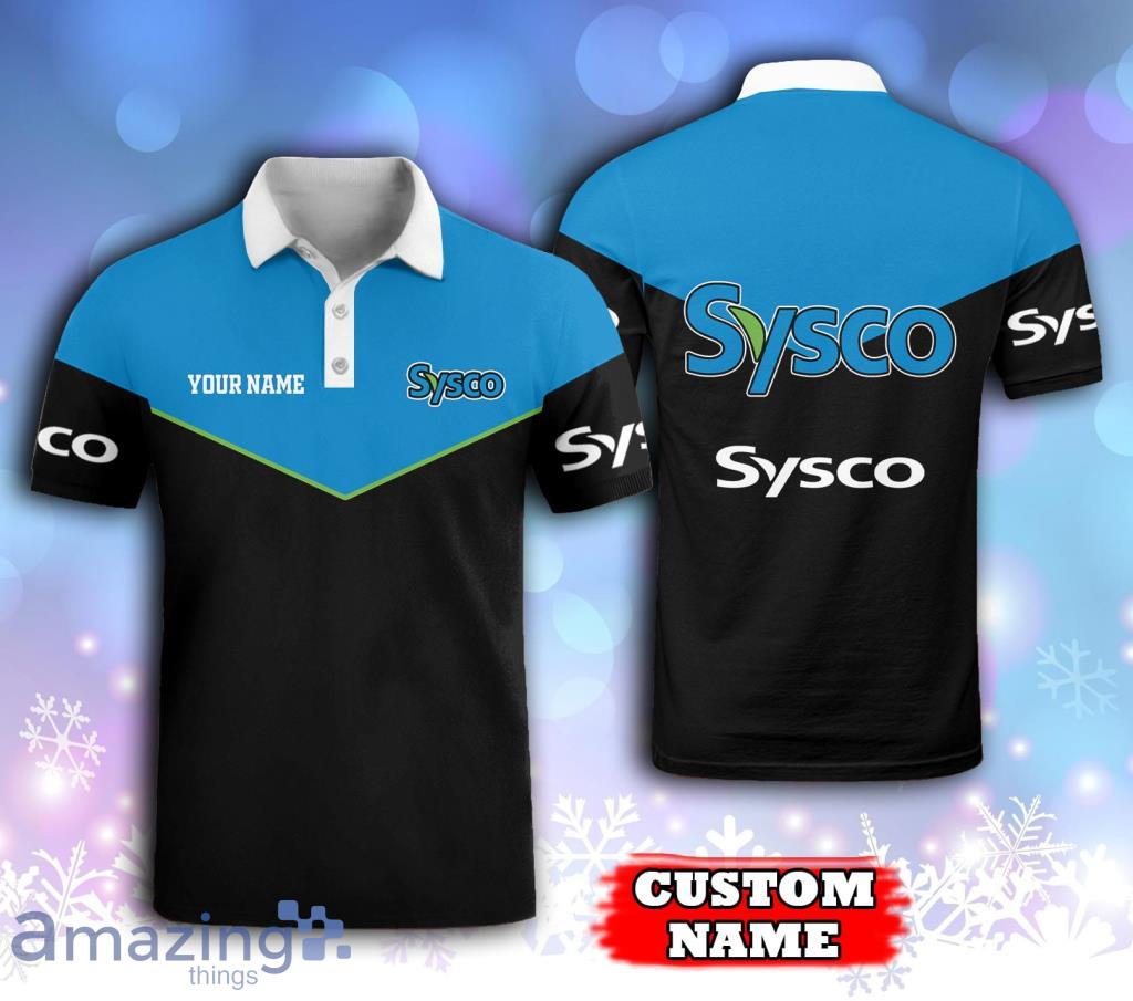 Personalized Sysco Polo Shirt Gift For Men And Women Product Photo 1 Personalized Sysco Polo Shirt Gift For Men And Women Product Photo 1