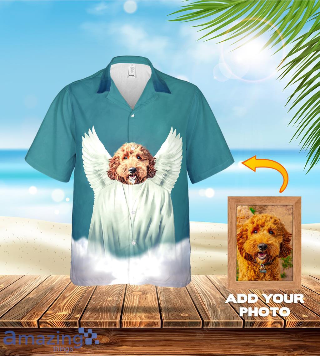 Personalized The Angels Pet Hawaiian Shirt Gift For Men And Women Product Photo 1