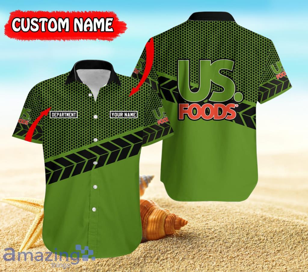 Personalized Us Foods Hawaiian Shirt Trending Summer Gift For Men And Women Product Photo 1 Personalized Us Foods Hawaiian Shirt Trending Summer Gift For Men And Women Product Photo 1
