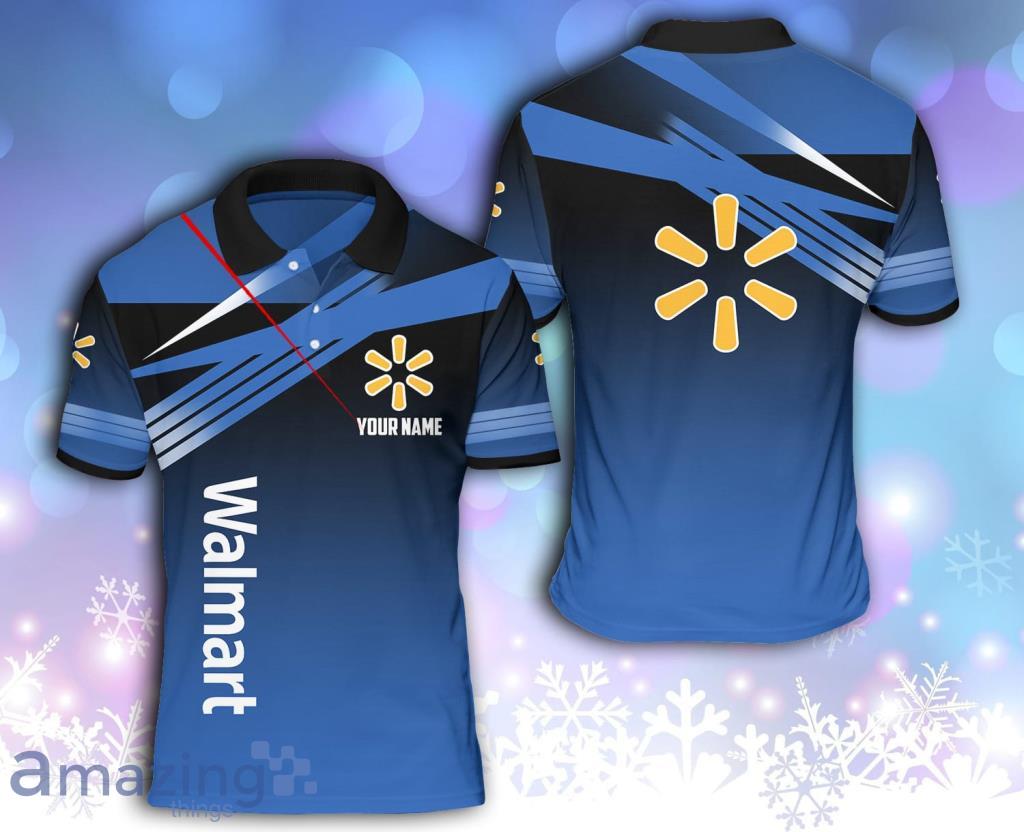 Black 2024 polo walmart