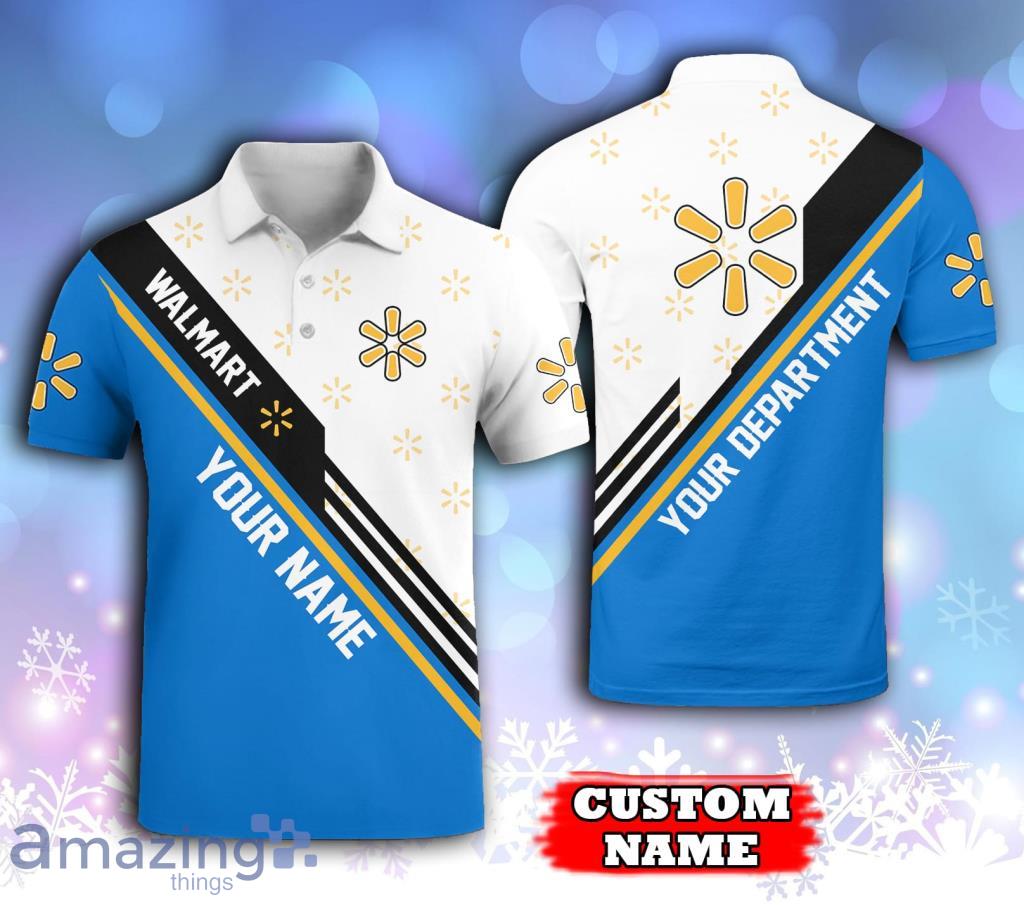 Custom Name Walmart 3D Baseball Jersey Shirt For Men And Women