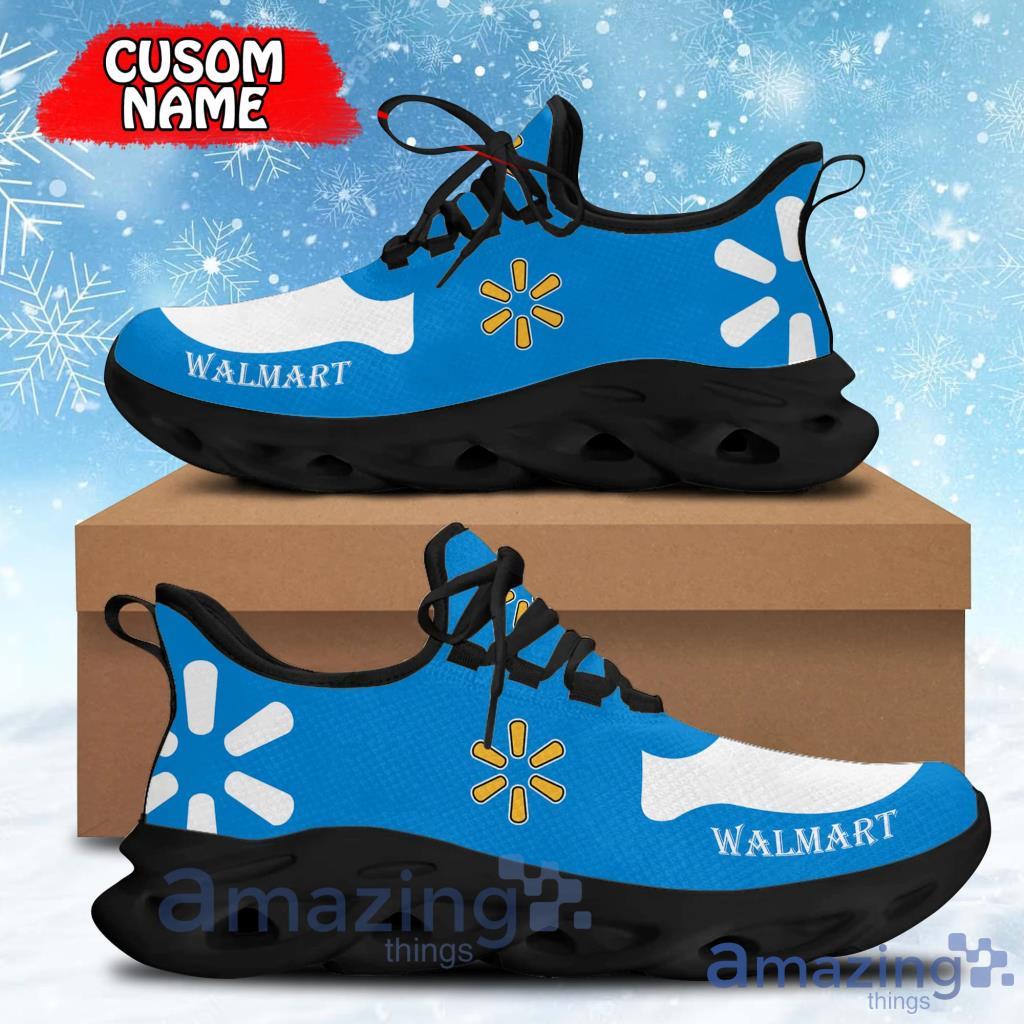 Personalized Walmart Logo V1 Max Soul Shoes Gift For Men And Women Product Photo 1 Personalized Walmart Logo V1 Max Soul Shoes Gift For Men And Women Product Photo 1