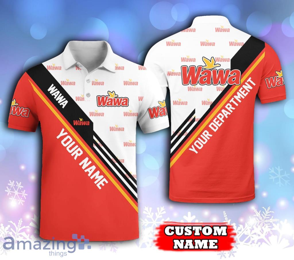 Personalized Wawa Polo Shirt Gift For Men And Women Product Photo 1 Personalized Wawa Polo Shirt Gift For Men And Women Product Photo 1