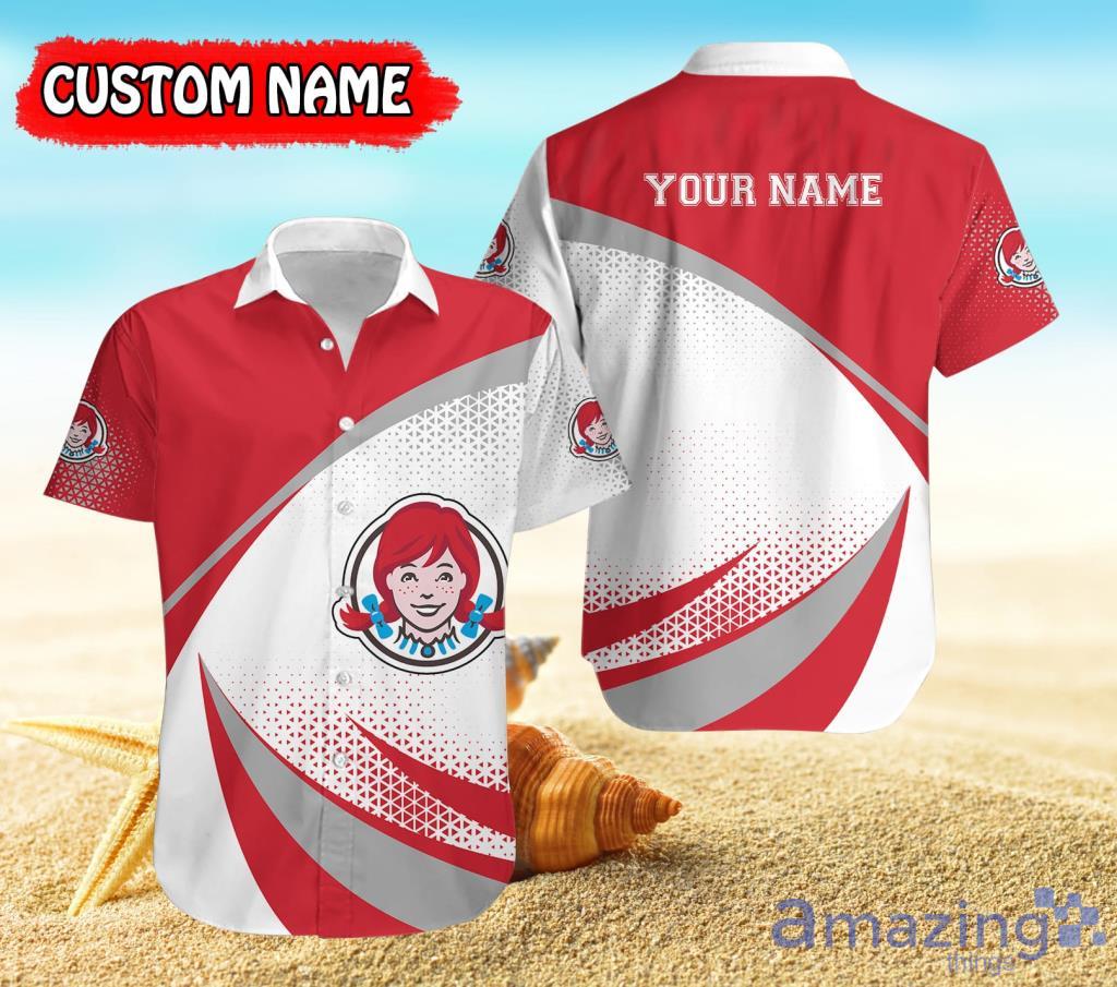 Cricket Jersey Design Red and White with lines in 2023