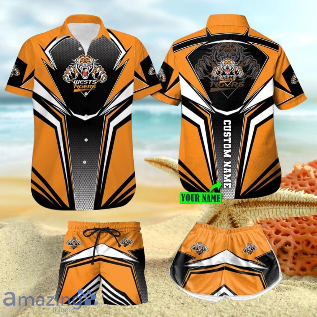 Personalised Wests Tigers Jerseys - Wests Tigers