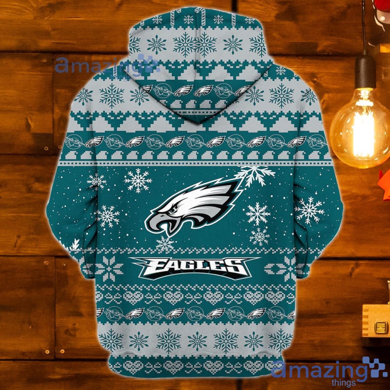 Philadelphia Eagles Hoodie cool graphic gift for men