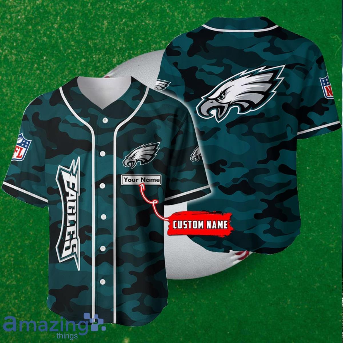 eagles jersey 1