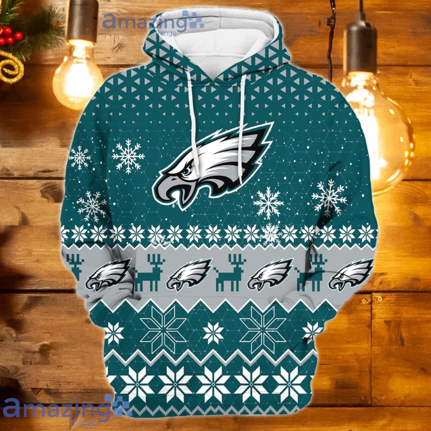 Philadelphia Eagles Hoodie For Men And Women