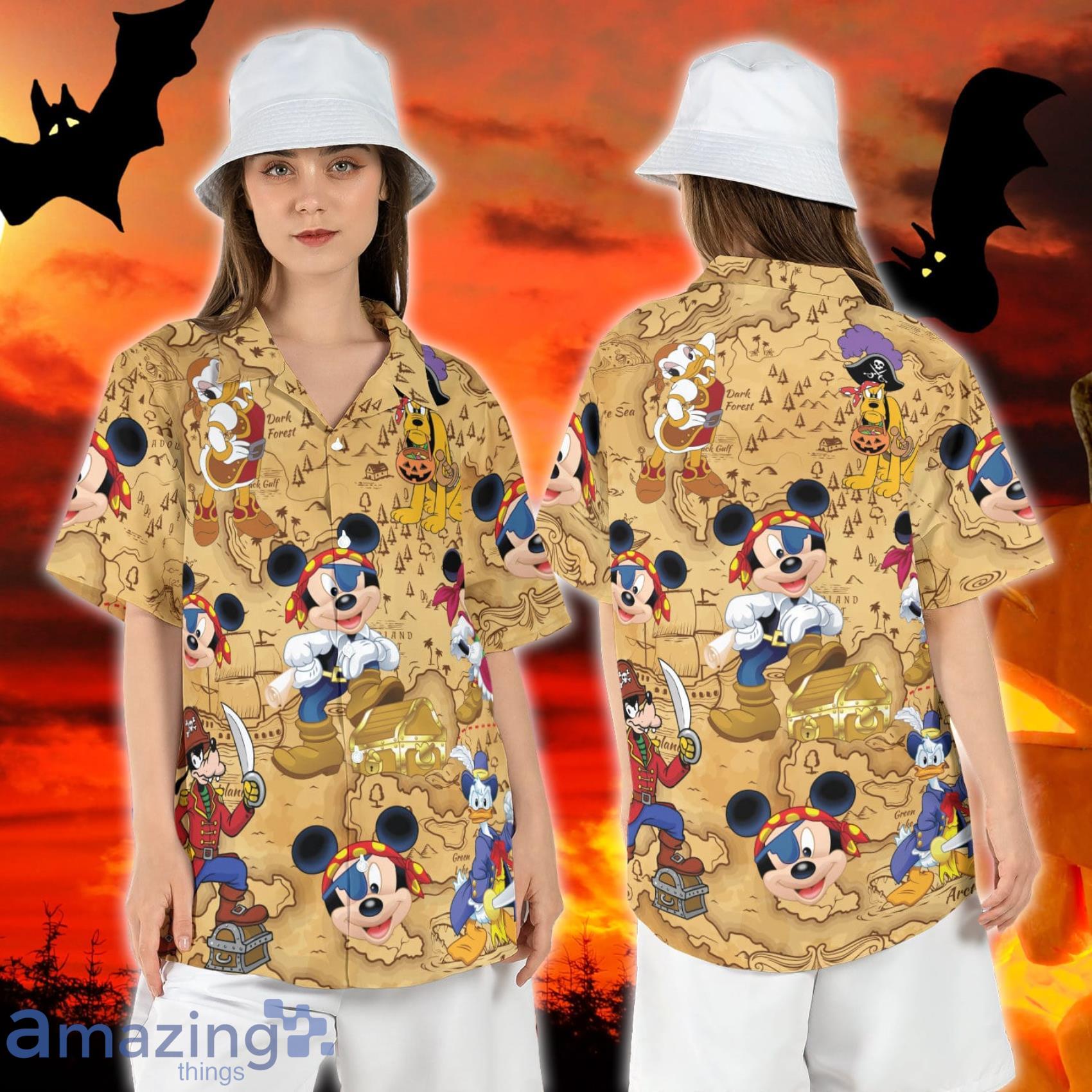 Caribbean Cruise Men Hawaiian Shirt