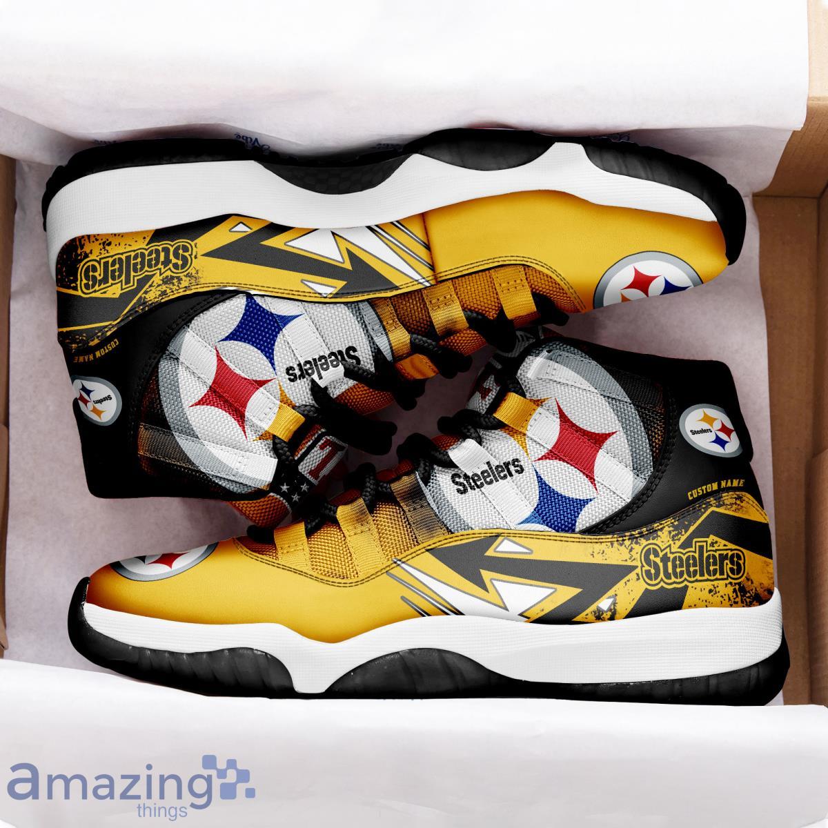 Pittsburgh Steelers Sneakers –