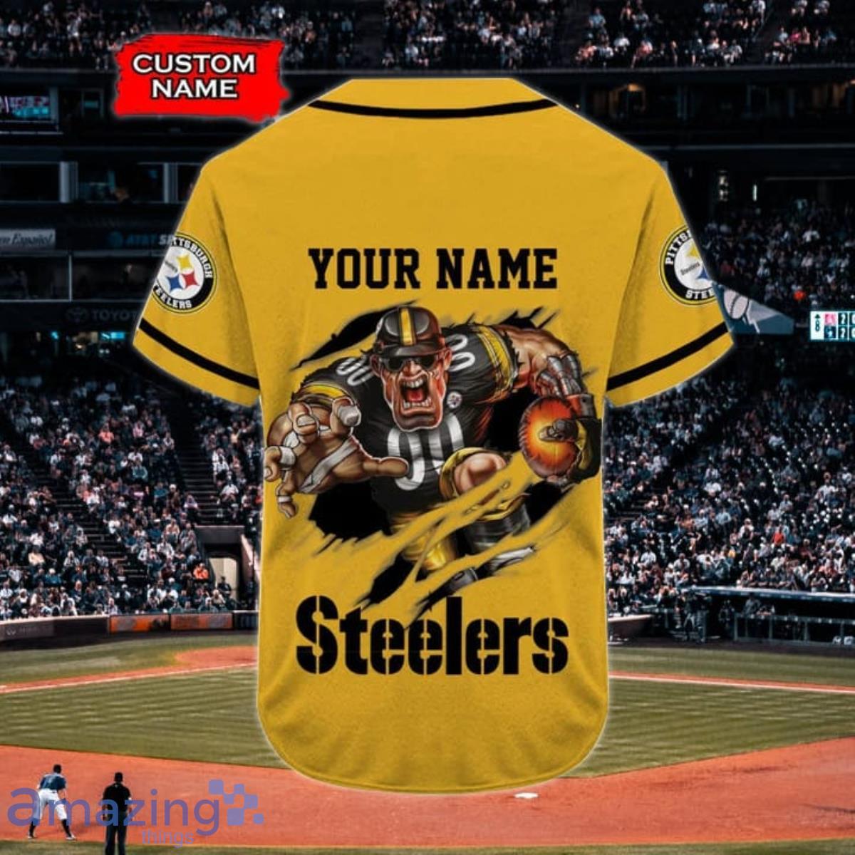Best Pittsburgh Steelers gifts: Jerseys, hats, sweatshirts and more