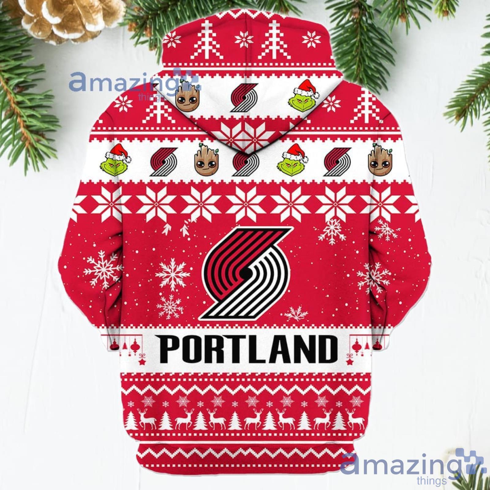 Portland Trail Blazers Jersey For Babies, Youth, Women, or Men
