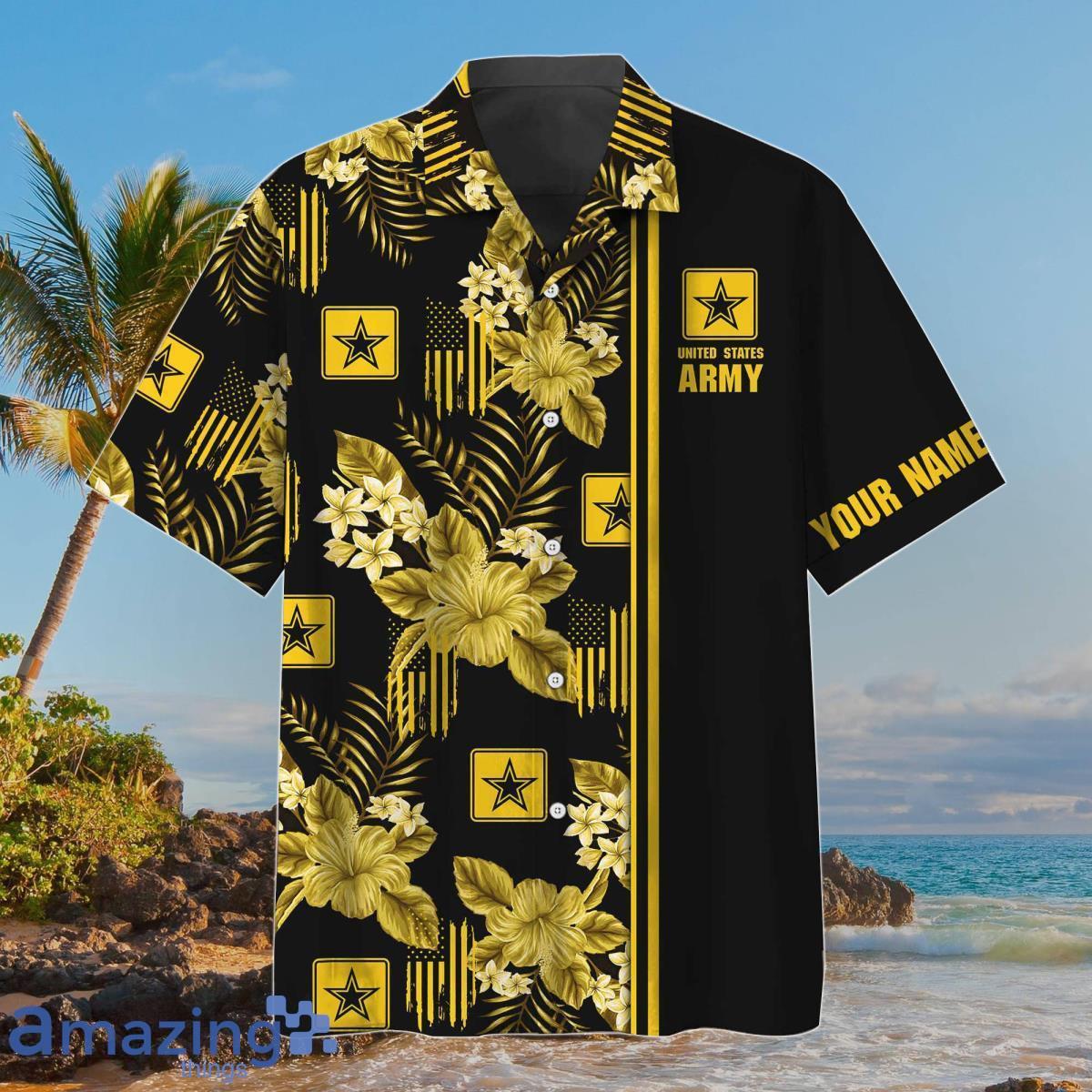 Premium Army Veteran Custom Name Hawaii Best Gift For Everyone Product Photo 1 Premium Army Veteran Custom Name Hawaii Best Gift For Everyone Product Photo 1