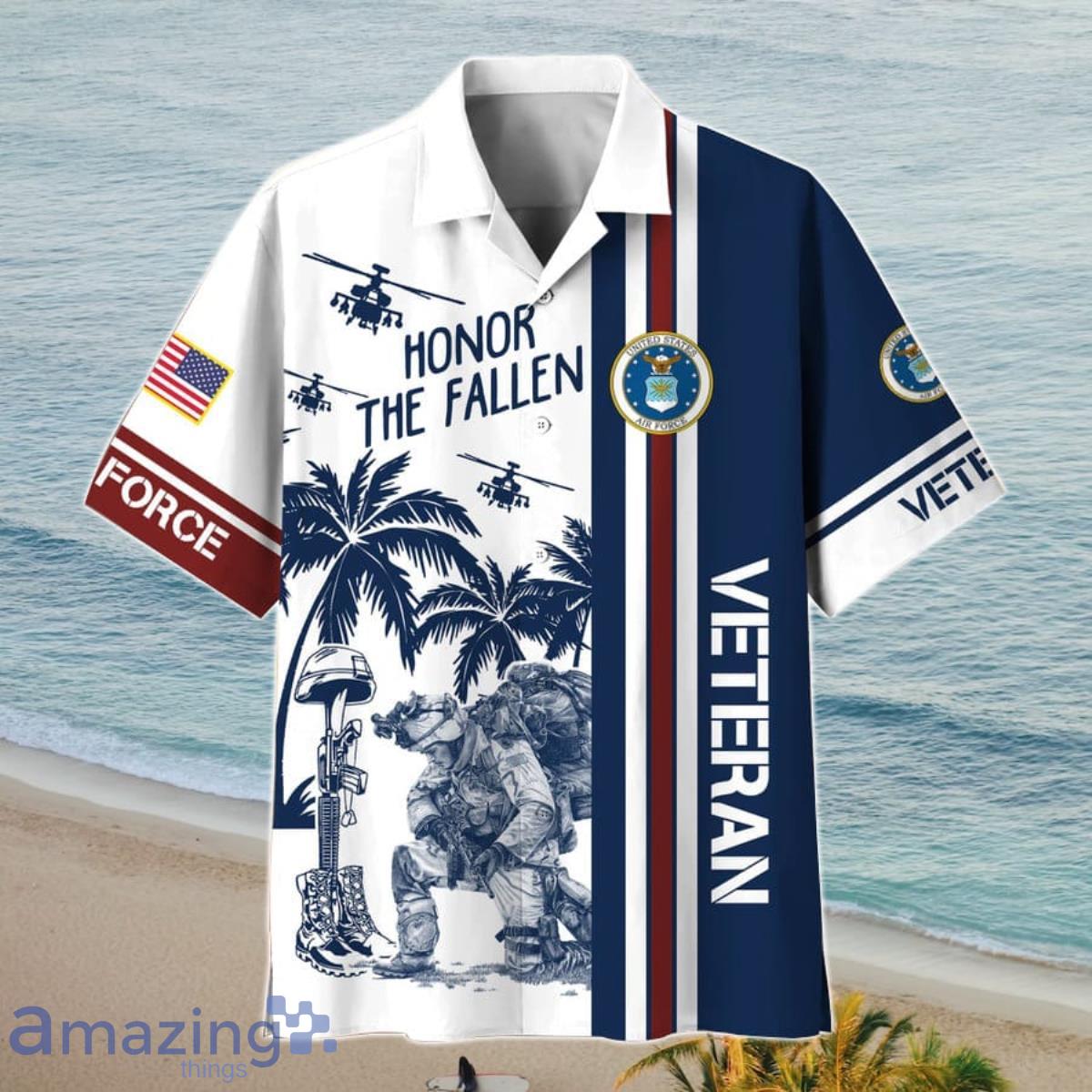 Premium Honor The Fallen US Air Force 2 Hawaii Shirt Style Gift For Men And Women Product Photo 1 Premium Honor The Fallen US Air Force 2 Hawaii Shirt Style Gift For Men And Women Product Photo 1