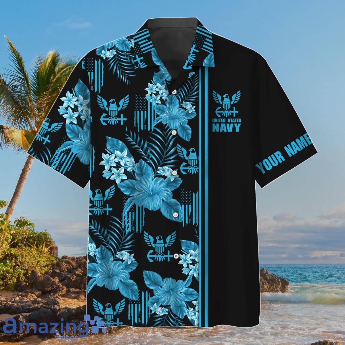 Dallas Cowboys Palm Trees Pattern Hawaiian Shirt - Thoughtful Personalized  Gift For The Whole Family