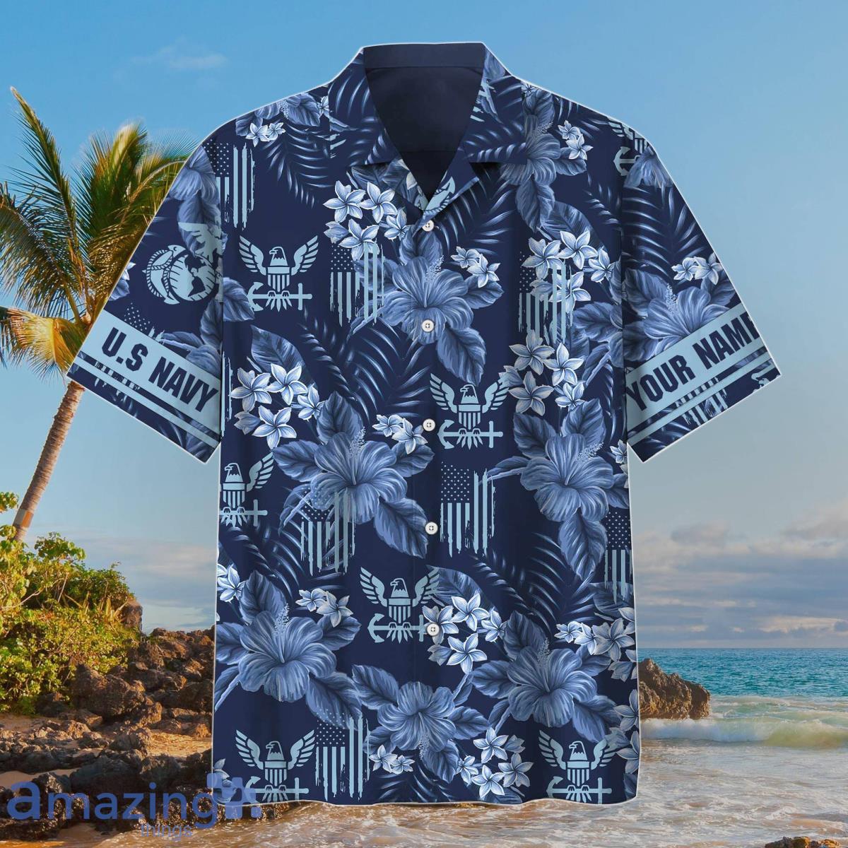 Premium Hawaiian Shirts Black For Men 2023